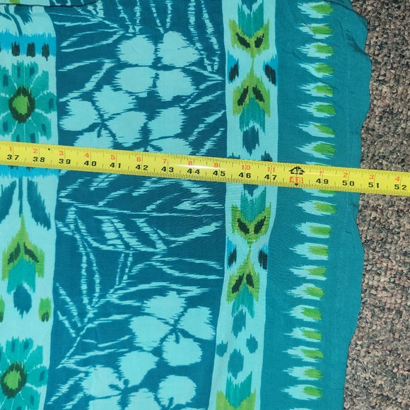 R&K 18W light Maxi Dress - Picture 11 of 12